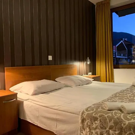 Granat Double 1- Next To Gondola Lift Bansko